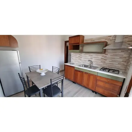 La Pepita Apartment *